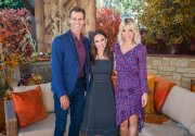 Lacey Chabert talks “Crossword Mysteries: Proposing Murder” - Home & Family