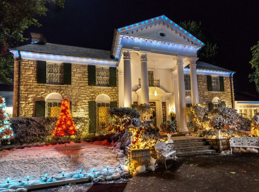Christmas at Graceland
