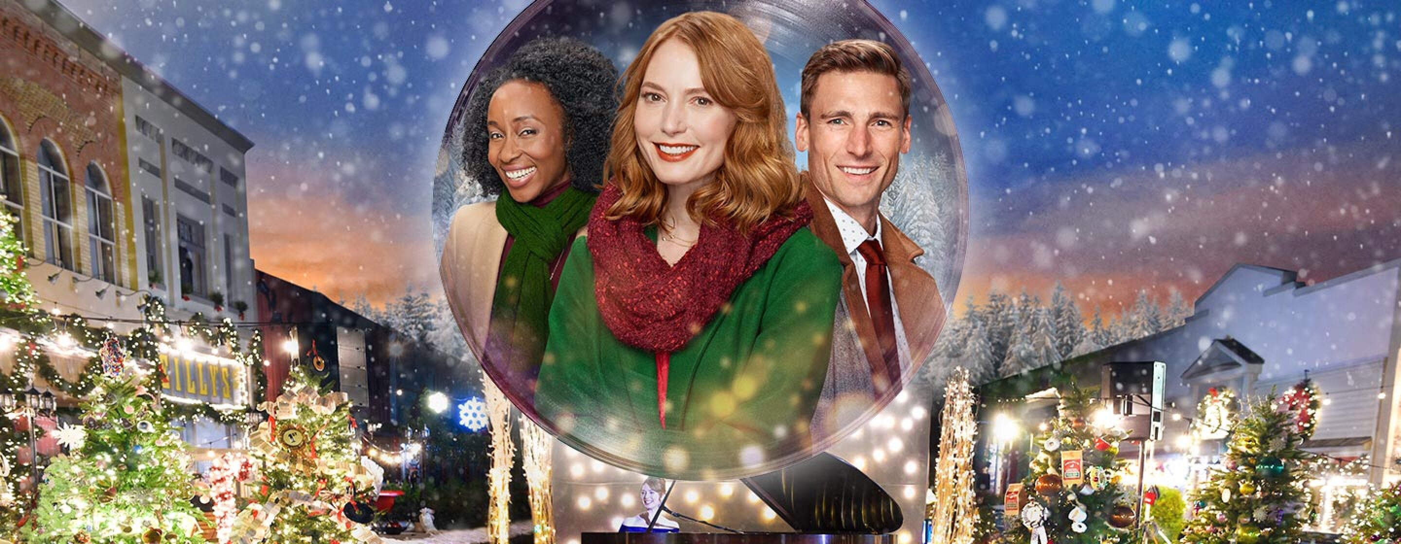 Christmas Tree Lane Christmas Tree Lane