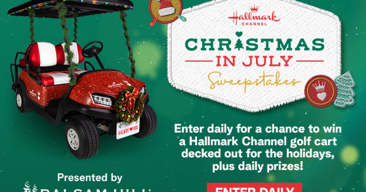 Hallmark Channel Sweepstakes