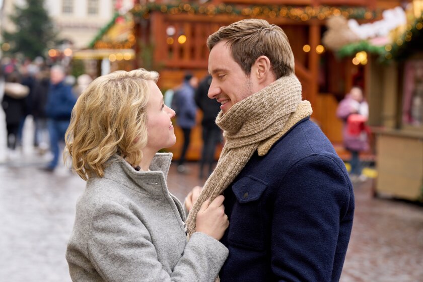 Jonathan Bennett in "A Heidelberg Holiday"