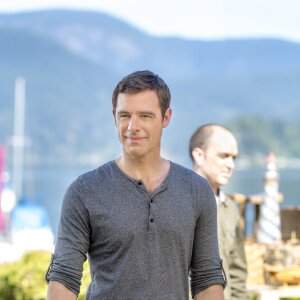 David Sutcliffe As Lucas Wright On The Convenient Groom