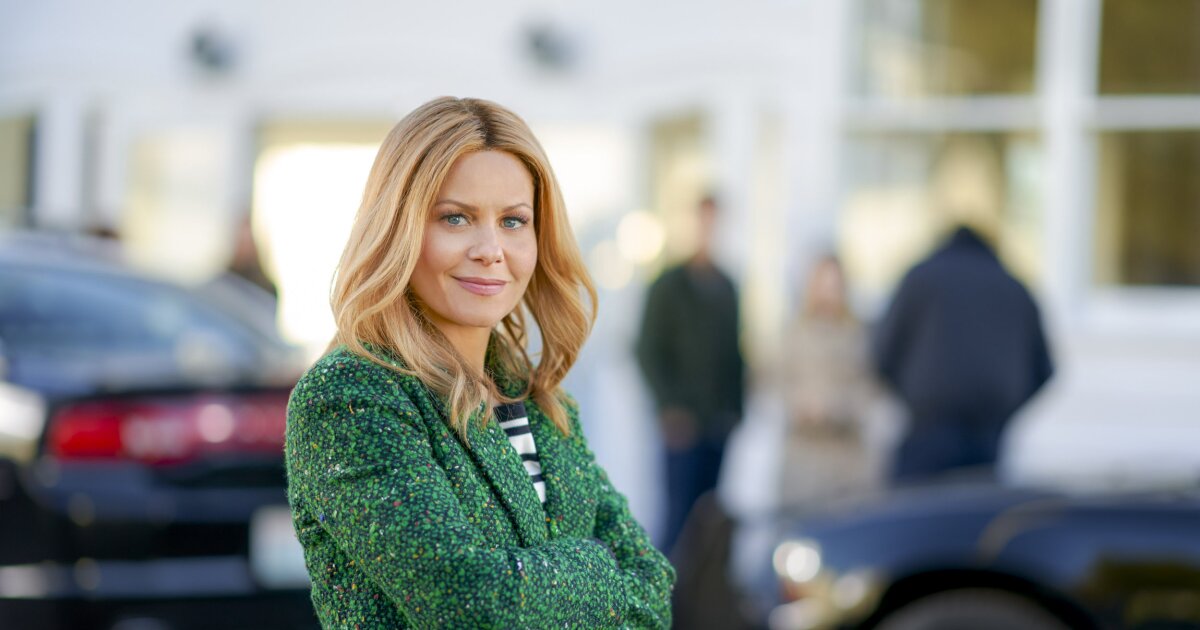 Aurora Teagarden Mysteries: A Game of Cat and Mouse - Cast