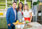 Cari Champion's Bacon Mac n' Cheese - Home & Family