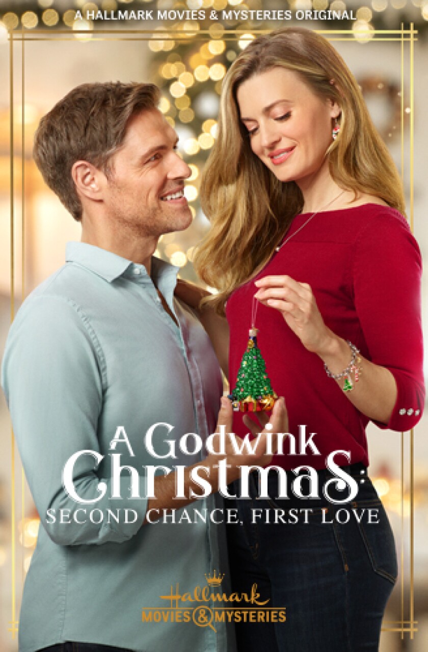 A Godwink Christmas: Second Chance, First Love | Miracles ...
