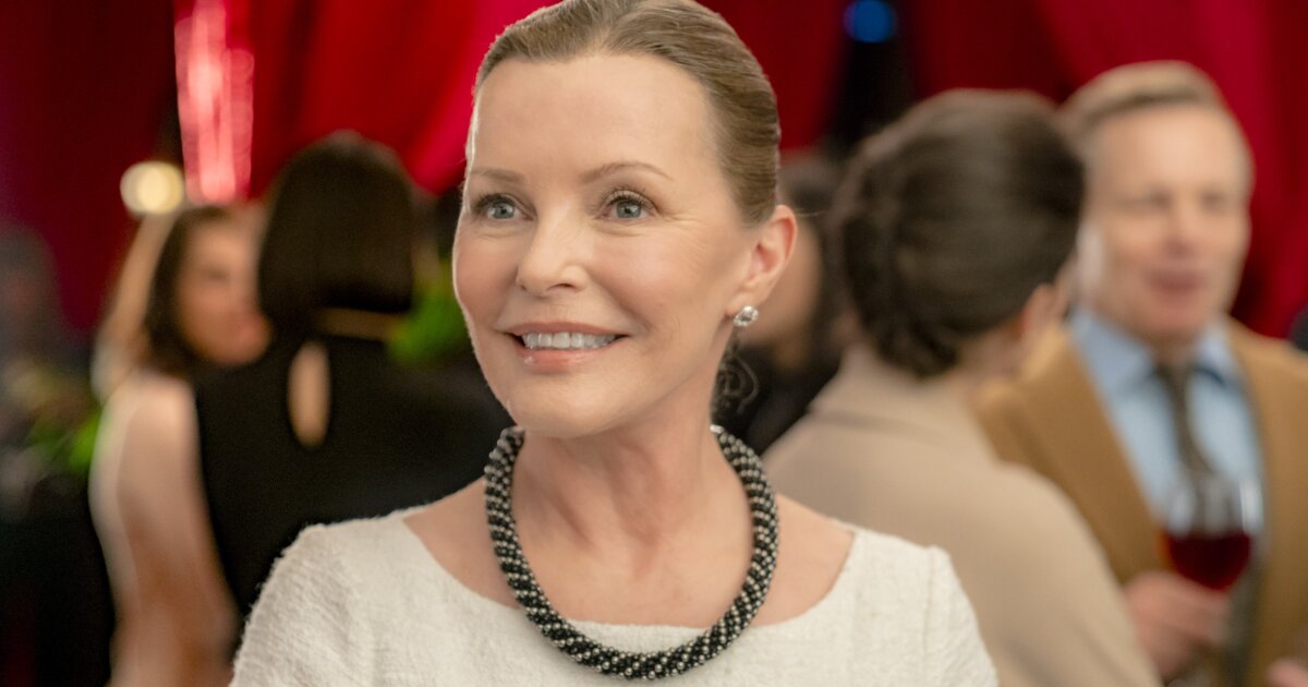 Cheryl Ladd As Abigail On Royal New Year S Eve