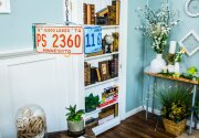 DIY License Plate Light - Home & Family