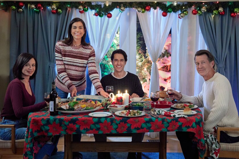 Christmas on Cherry Lane