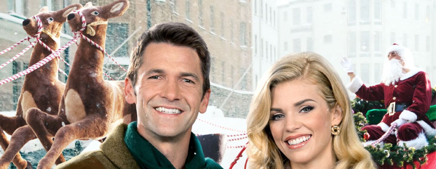 Christmas hallmark The Christmas Parade