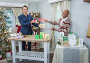 Share More Merry - Envelope Decorating - Home & Family