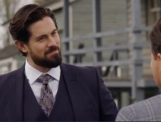 Highlight - Bold and Decisive Action - When Calls the Heart