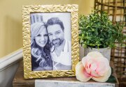 DIY Heart Photo Frames - Home & Family