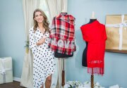 DIY Statement Shawls - Home & Family