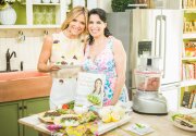 Kafta Kabobs with Taboulie - Home & Family
