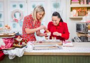 Roasted Almond Panna Cotta - Home & Family