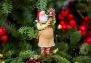 Hallmark Keepsake Ornament Reveal – Toymaker Santa - Home & Family