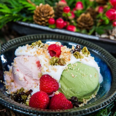 David Myers - Holiday Parfait