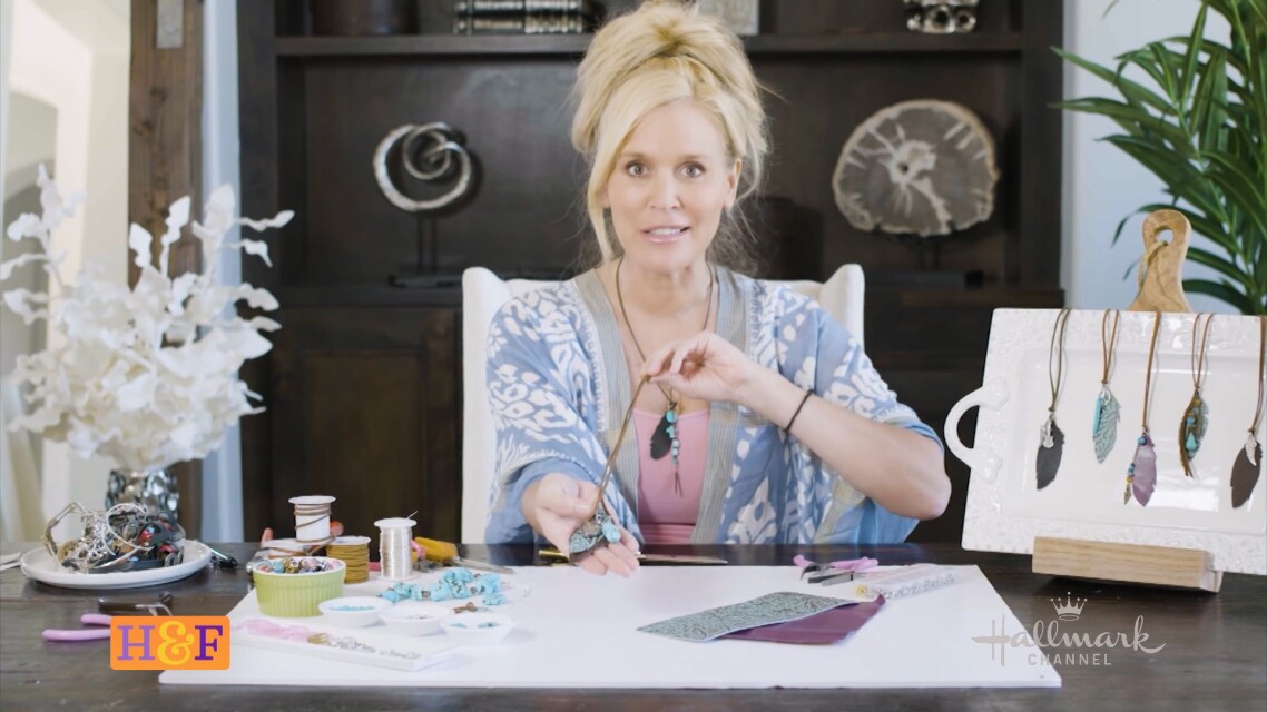 At Home With Our Family - Paige's Inspirational Jewelry