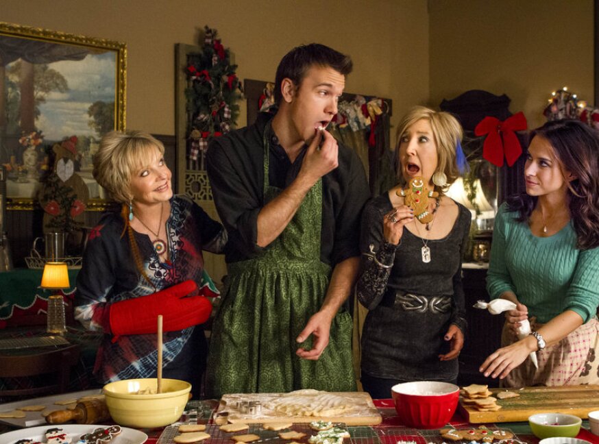 A Wish for Christmas Cast Of A Wish For Christmas