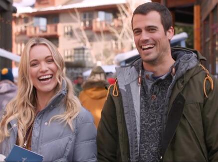 Hot Chocolate Challenge - Love on the Slopes - Speed Round