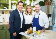 Nutella French Toast with Flambeed Bananas - Home & Family