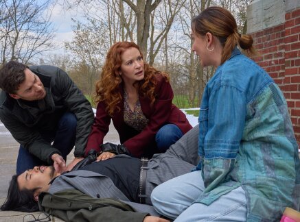 Preview - The Ides of December - Part 2 - Mistletoe Murders