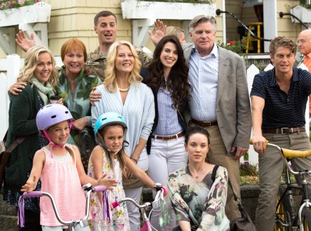 A Few Words - Chesapeake Shores