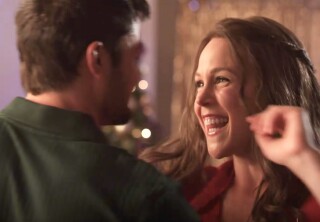 First Look - Christmas Above the Clouds