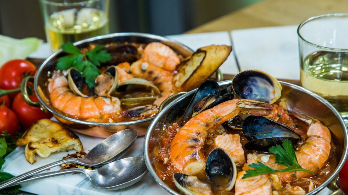 Cioppino