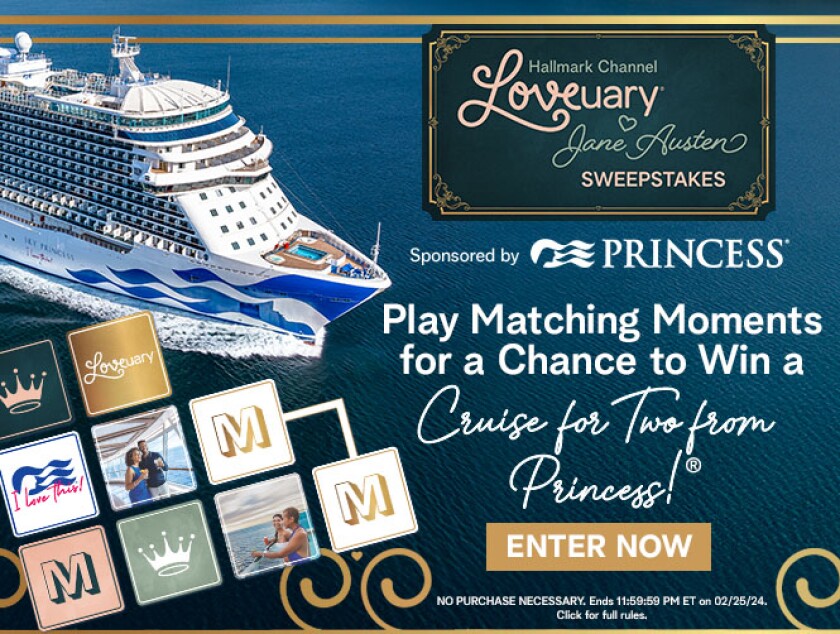 Hallmark Channel Sweepstakes