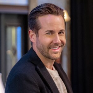 Niall Matter