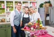 Roasted Chicken with Porcini Mushroom Cream - Home & Family