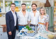 Spaghetti Alle Vongole - Home & Family