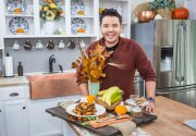 Chris Valdes Bananas Foster French Toast - Home & Family