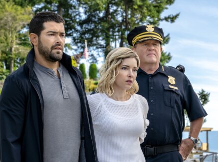 Preview + Sneak Peek - Ships in the Night: A Martha's Vineyard Mystery