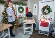 DIY Holiday Drink Stirrers - Home & Family