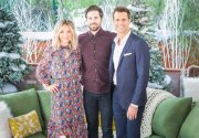 Chris McNally Visits - Home & Family