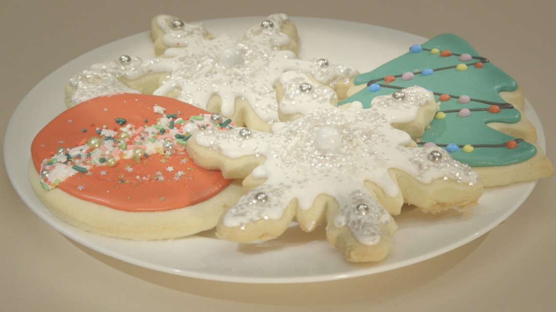 Jodi's Sugar Cookies