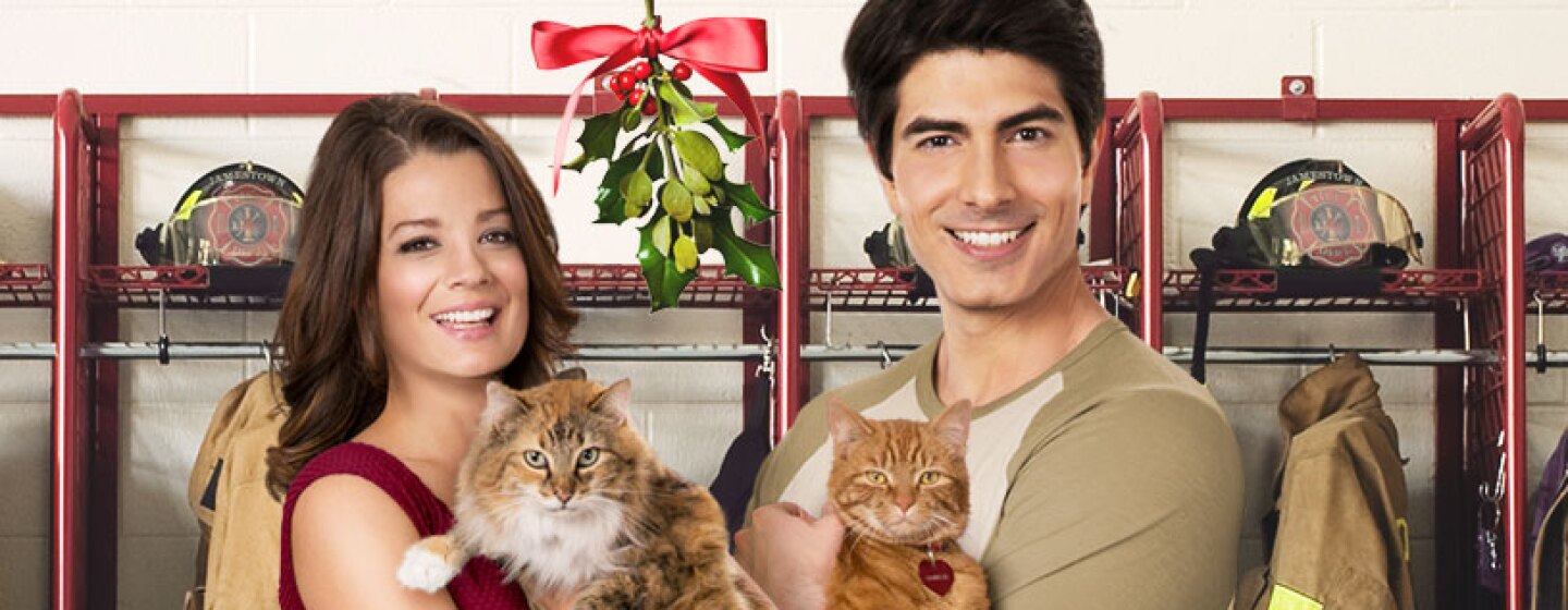 The Nine Lives of Christmas The Nine Lives Christmas