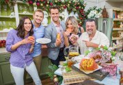 Ramen Burrito - Home & Family