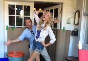 Jessy's Journal: Dispatches from the set of Harvest Moon - 7
