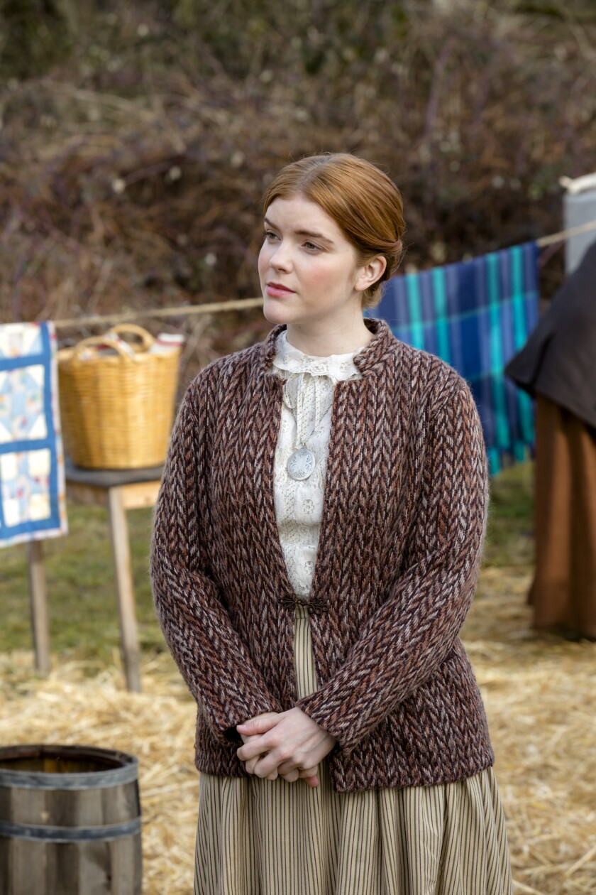 Photos for Hearts in Question  When Calls the Heart