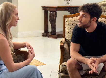 Preview - A Greek Recipe for Romance