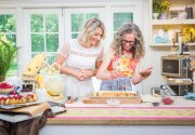 Raspberry Chocolate Chip Braid - Home & Family