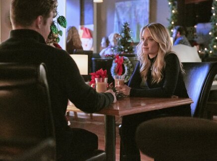 "Time for Christmas" Movie Marathon