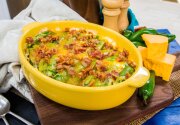 Jalapeno Chicken Popper Casserole - Home & Family