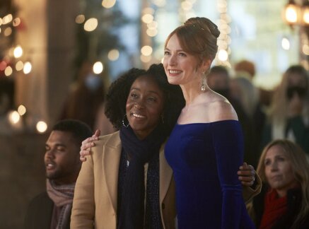 Christmas Tree Lane Fresno 2021