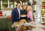 Salted Caramel Bread and Butter Pudding - Home & Family