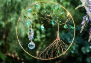 DIY Springtime Suncatcher - Home & Family