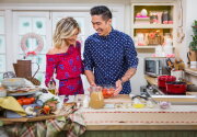 Roasted Curry Tomato Soup - Home & Family